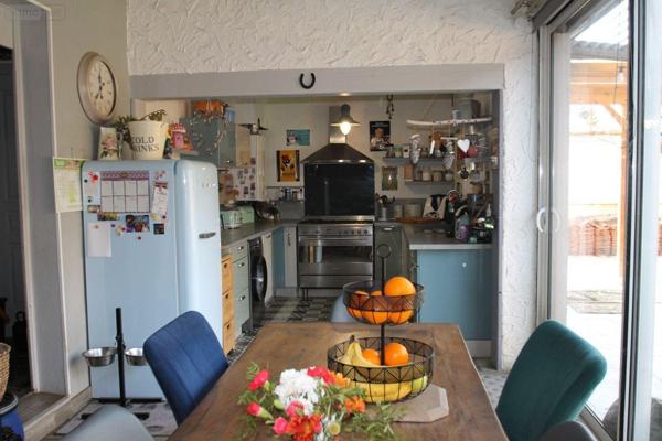 Maison à vendre à Chalon-sur-Saône en Saône-et-Loire (71100), ref : 13783/579