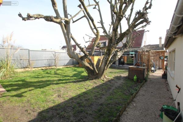 Maison à vendre à Chalon-sur-Saône en Saône-et-Loire (71100), ref : 13783/579