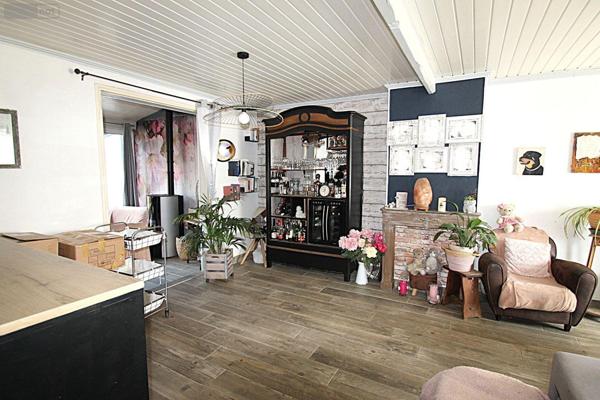 Maison à vendre à Chalon-sur-Saône en Saône-et-Loire (71100), ref : 13783/579