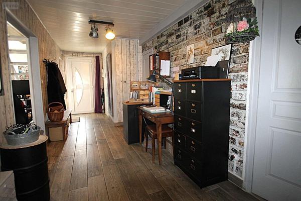 Maison à vendre à Chalon-sur-Saône en Saône-et-Loire (71100), ref : 13783/579