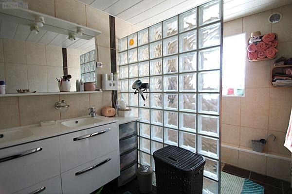 Maison à vendre à Chalon-sur-Saône en Saône-et-Loire (71100), ref : 13783/579