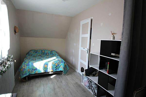 Maison à vendre à Chalon-sur-Saône en Saône-et-Loire (71100), ref : 13783/579