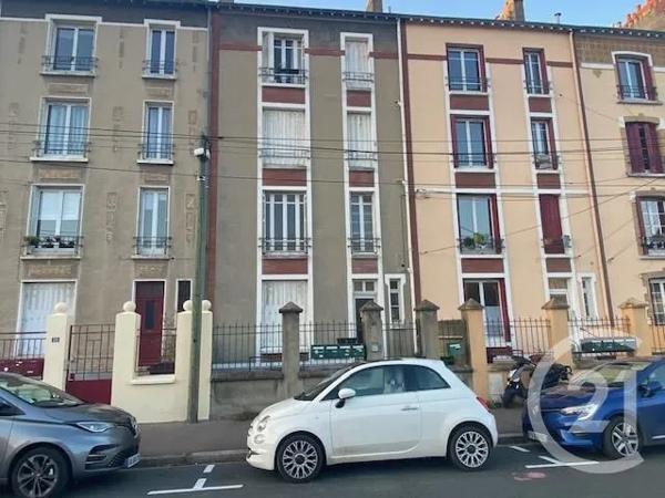 Immeuble à vendre  225 m 2   LE MANS  - 72