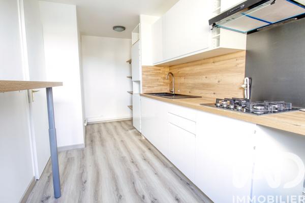 Location appartement 4 pièces 87 m² Achères