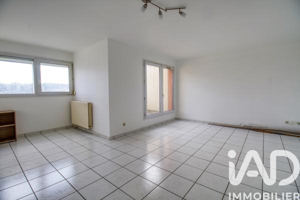 Location appartement 4 pièces 87 m² Achères