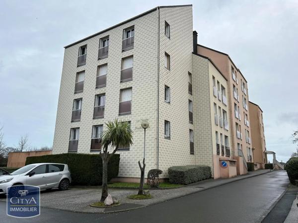 Appartement à louer 2 pièces 50m²