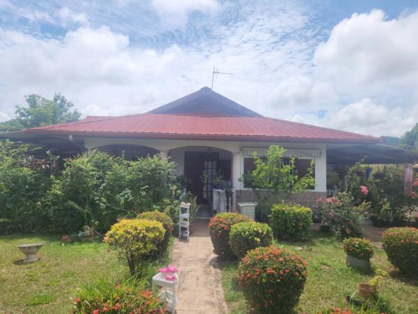 Maison à vendre 4 pièces REMIRE MONTJOLY (973)