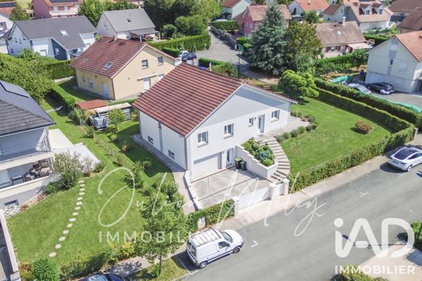 Maison à vendre 5 pièces 113 m² Audincourt