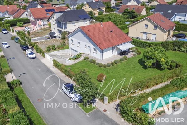 Maison à vendre 5 pièces 113 m² Audincourt