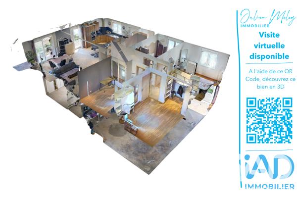 Maison à vendre 5 pièces 113 m² Audincourt