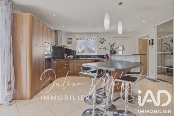 Maison à vendre 5 pièces 113 m² Audincourt