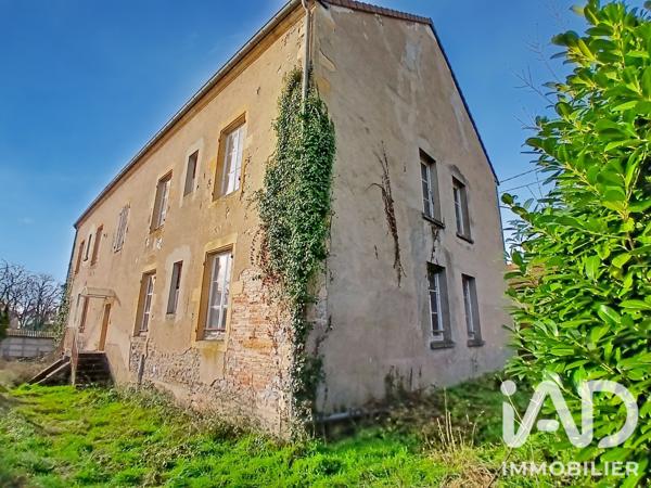 Immeuble à vendre 380 m² Palinges