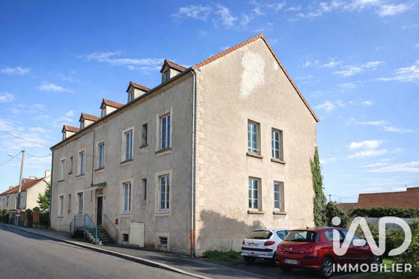 Immeuble à vendre 380 m² Palinges