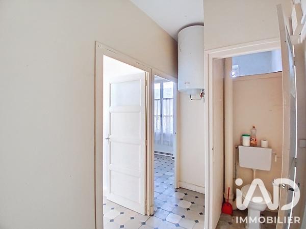 Immeuble à vendre 380 m² Palinges