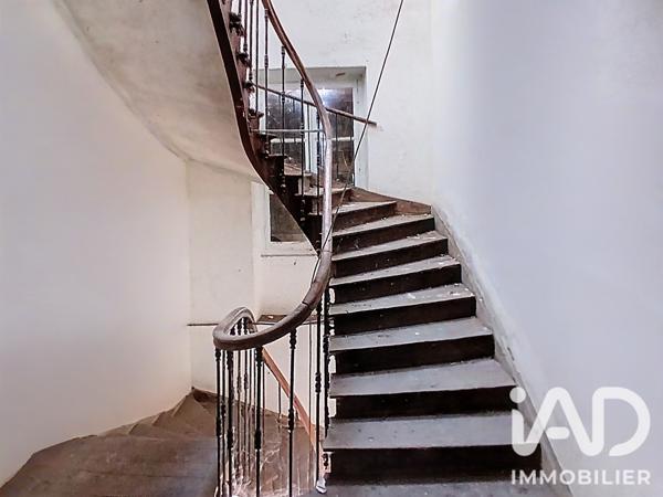 Immeuble à vendre 380 m² Palinges