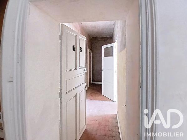 Immeuble à vendre 380 m² Palinges