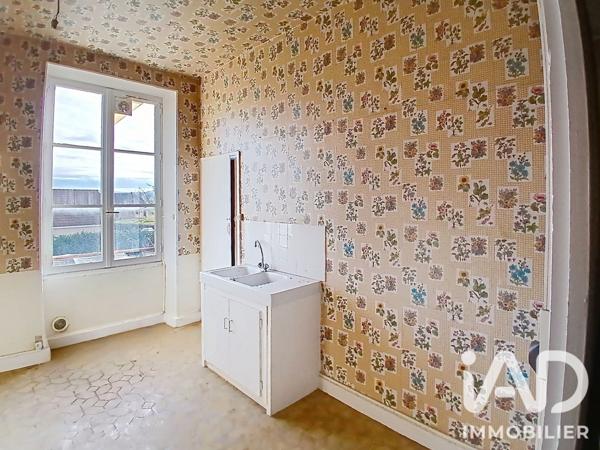 Immeuble à vendre 380 m² Palinges