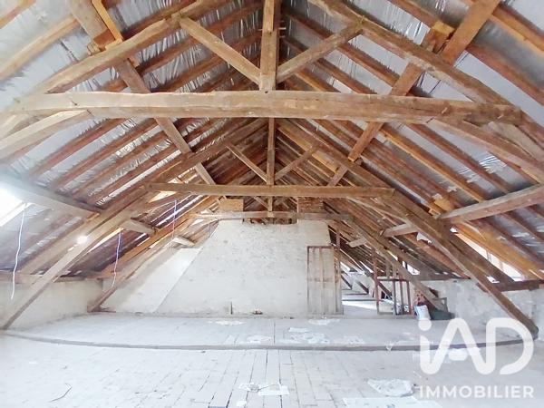 Immeuble à vendre 380 m² Palinges