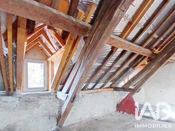 Immeuble à vendre 380 m² Palinges