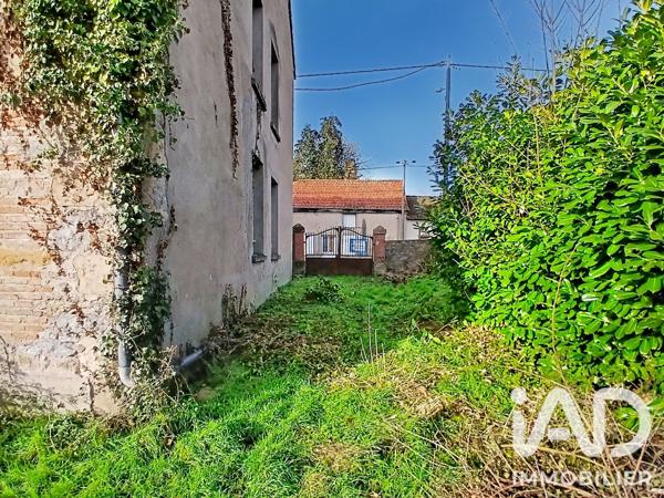 Immeuble à vendre 380 m² Palinges