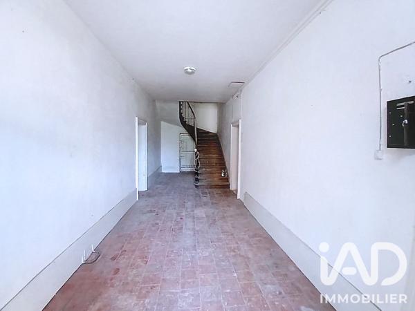 Immeuble à vendre 380 m² Palinges