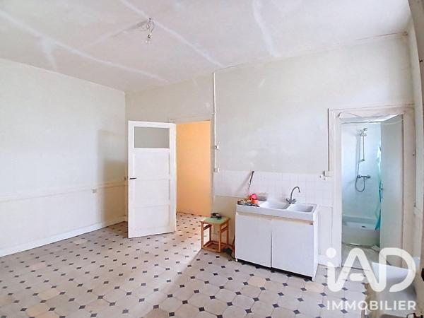 Immeuble à vendre 380 m² Palinges