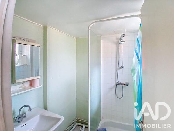 Immeuble à vendre 380 m² Palinges