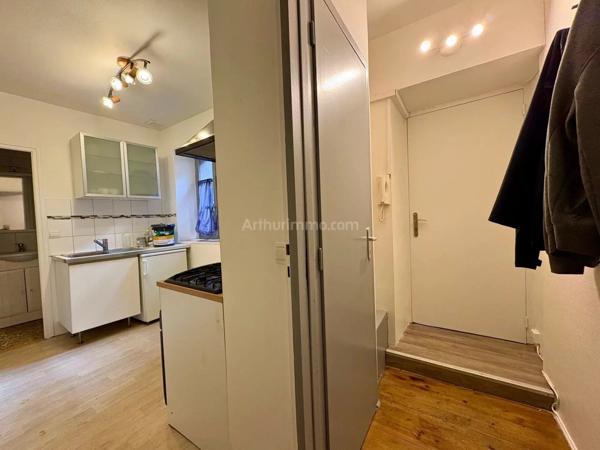 Vente Appartement 1 pièces 32 m2 à Grenoble