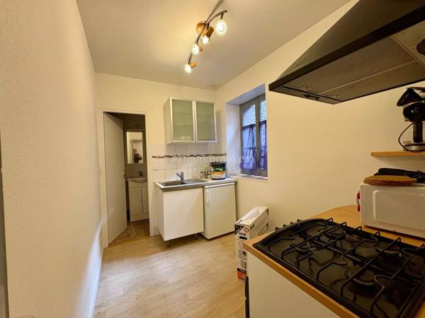 Vente Appartement 1 pièces 32 m2 à Grenoble