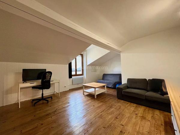 Vente Appartement 1 pièces 32 m2 à Grenoble
