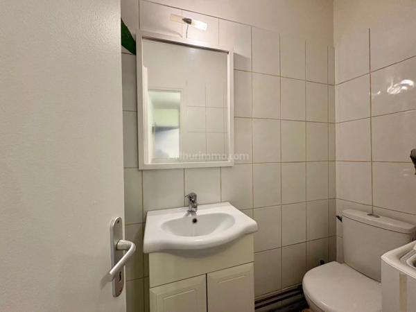 Vente Appartement 1 pièces 32 m2 à Grenoble