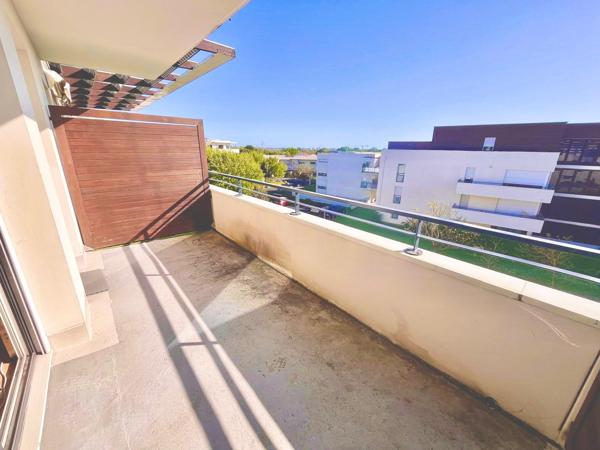 Appartement 1 pièce(s) – 35,93 m² – La rochelle