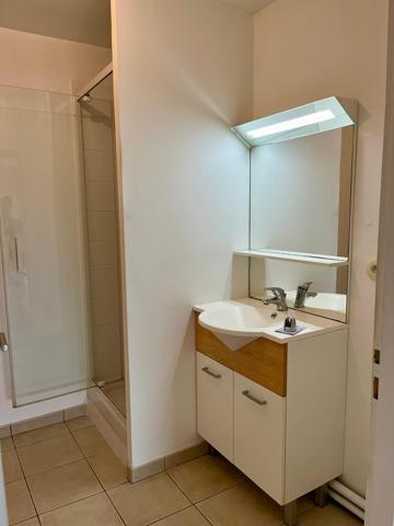 Appartement 1 pièce(s) – 35,93 m² – La rochelle