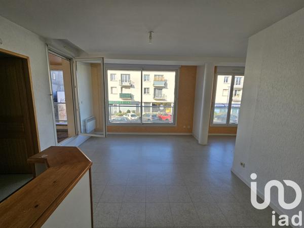 Appartement à vendre 3 pièces 56 m² Soyaux