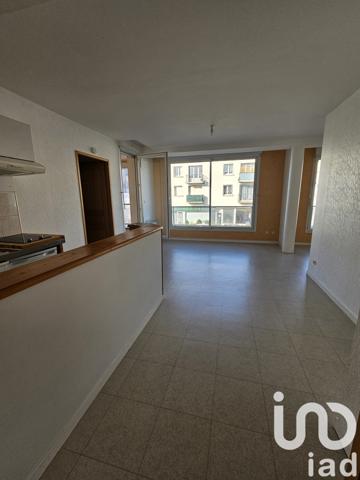 Appartement à vendre 3 pièces 56 m² Soyaux