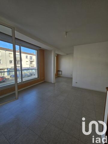 Appartement à vendre 3 pièces 56 m² Soyaux