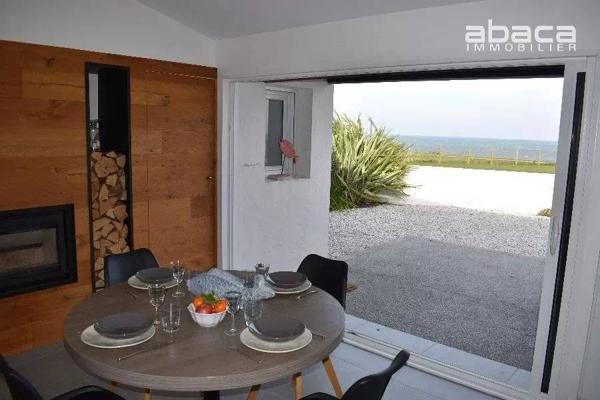 EXCLUSIVITÉ - Maison vue mer -  LA FLOTTE - ILE DE RÉ