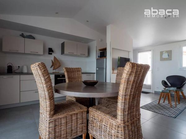 EXCLUSIVITÉ - Maison vue mer -  LA FLOTTE - ILE DE RÉ