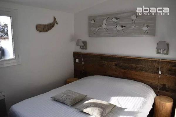EXCLUSIVITÉ - Maison vue mer -  LA FLOTTE - ILE DE RÉ