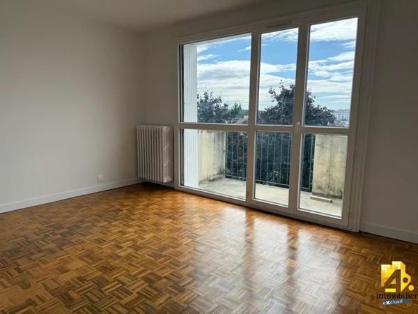 Exclusif COMPIEGNE Appartement 3P Balcon