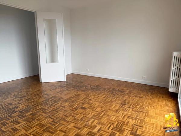 Exclusif COMPIEGNE Appartement 3P Balcon
