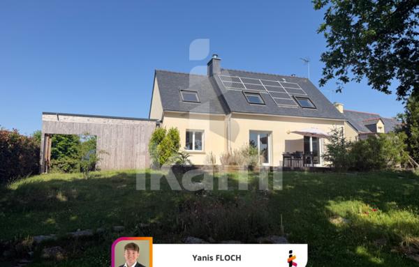 Maison de 126 m²
