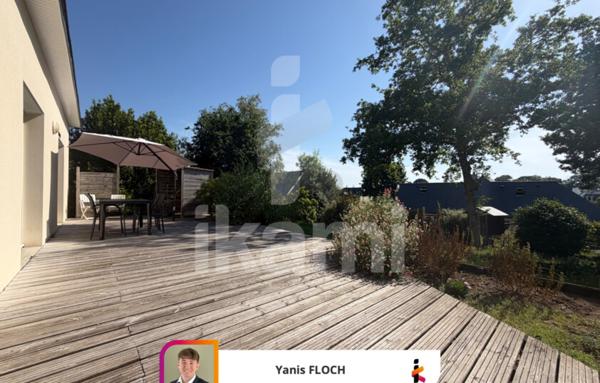 Maison de 126 m²