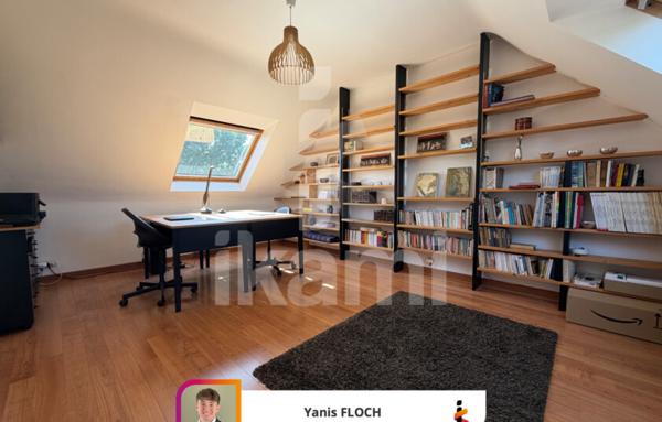 Maison de 126 m²