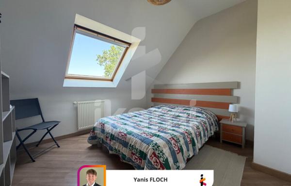 Maison de 126 m²