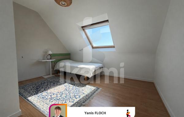 Maison de 126 m²