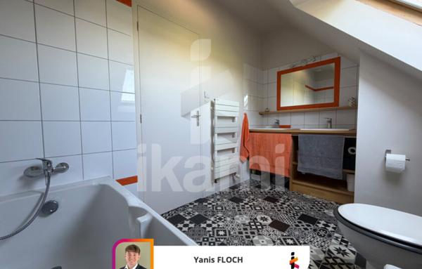 Maison de 126 m²
