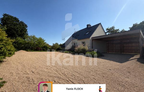 Maison de 126 m²