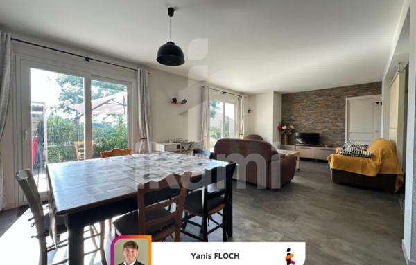 Maison de 126 m²
