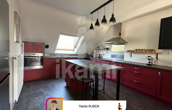 Maison de 126 m²